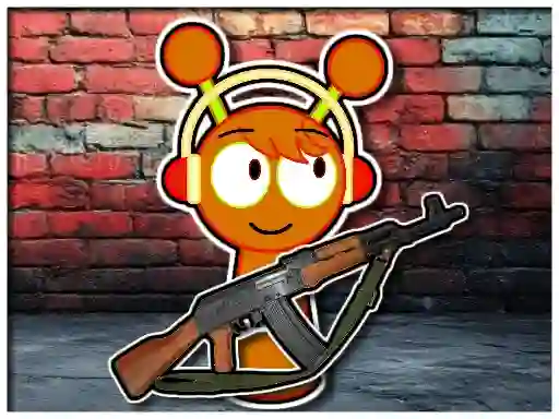 Sprunki Shooter 2025 – kostenloses Online-Spiel