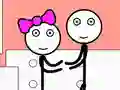 Stickman Jailbreak - Love Story – kostenloses Online-Spiel