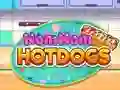 Nom Nom Hotdogs – kostenloses Online-Spiel