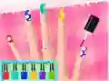 Fashion Nail Salon Makeover – kostenloses Online-Spiel