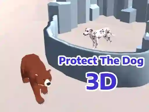 Protect The Dog 3d – kostenloses Online-Spiel