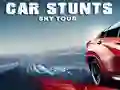 Car Stunts Sky Tour – kostenloses Online-Spiel