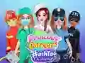 Princess Careers Hashtag Challenge – kostenloses Online-Spiel