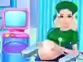 Mommy Pregnant Caring – kostenloses Online-Spiel