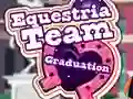 Equestria Team Graduation – kostenloses Online-Spiel