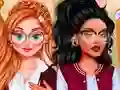 Princesses School Time Fashionistas – kostenloses Online-Spiel