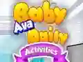Baby Ava Daily Activities – kostenloses Online-Spiel