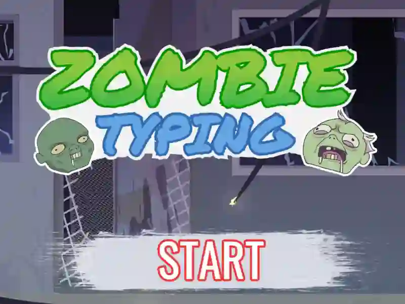Zombie Typing – kostenloses Online-Spiel