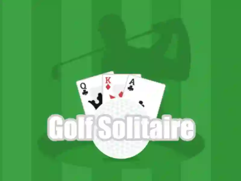 Golf Solitaire – kostenloses Online-Spiel