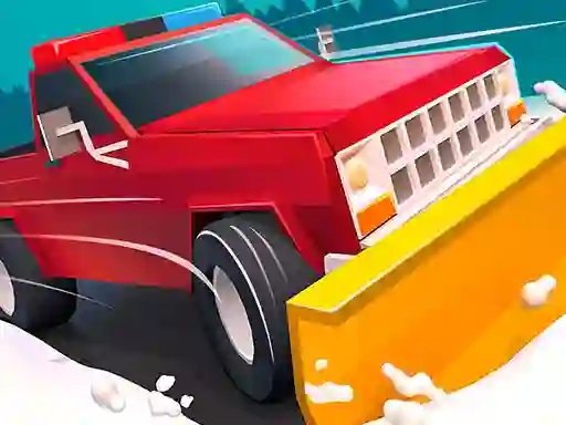 Snow Drift – kostenloses Online-Spiel