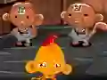 Monkey Go Happy Stage 689 – kostenloses Online-Spiel