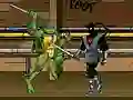 Teenage Mutant Ninja Turtles - Street Brawl – kostenloses Online-Spiel