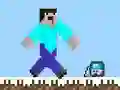Noob Steve – kostenloses Online-Spiel