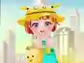 Toddie Cute Dressup – kostenloses Online-Spiel