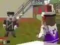 PGA 6 Pixel Gun Warfare Zombie Attack – kostenloses Online-Spiel