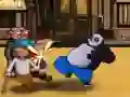 Super Panda Hero – kostenloses Online-Spiel