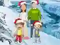 Christmas Vacation Family Escape – kostenloses Online-Spiel