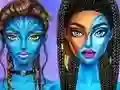 Avatar Make Up – kostenloses Online-Spiel