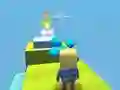 Kogama: Baldi's Basics Parkour! – kostenloses Online-Spiel