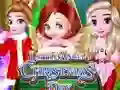 Little Angel Christmas Day – kostenloses Online-Spiel