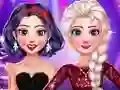 My New Year's Sparkling Outfits – kostenloses Online-Spiel