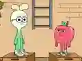 Apple & Onion Party Splashers – kostenloses Online-Spiel