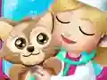 Pet Doctor Animal Care – kostenloses Online-Spiel