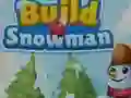 Build a Snowman – kostenloses Online-Spiel