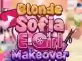 Blonde Sofia: E-Girl Makeover – kostenloses Online-Spiel