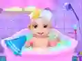 Newborn Twin Baby Care – kostenloses Online-Spiel
