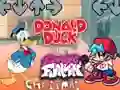 Donald Duck Friday in a Night Funkin Christmas – kostenloses Online-Spiel