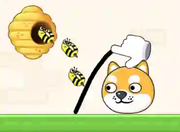 Mighty Party: Doge Rescue – kostenloses Online-Spiel