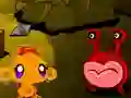 Monkey Go Happy Stage 82 - MGH Planet Escape – kostenloses Online-Spiel