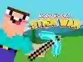 Noob vs Pro Stick War – kostenloses Online-Spiel