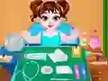 Baby Taylor Goes Sick 2 – kostenloses Online-Spiel