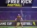 Free Kick Football – kostenloses Online-Spiel