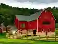 Thanksgiving Rustic Farm Escape – kostenloses Online-Spiel