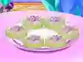 Yummy Rainbow Donuts Cooking – kostenloses Online-Spiel