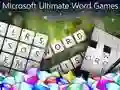 Microsoft Ultimate Word Games – kostenloses Online-Spiel
