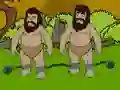 Twin Tribal Rescue – kostenloses Online-Spiel