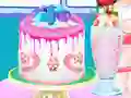 Yummy Cake Shop – kostenloses Online-Spiel