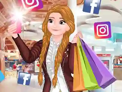 Princess Social Media Butterfly – kostenloses Online-Spiel