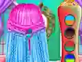 Fashion Girl New Hairstyles – kostenloses Online-Spiel