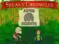 Sneaky Chronicles Aztec Secrets – kostenloses Online-Spiel