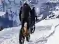 Mountain Bikes Jigsaw – kostenloses Online-Spiel