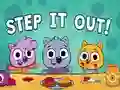 Step It Out – kostenloses Online-Spiel