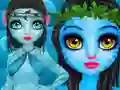 Alien Princess – kostenloses Online-Spiel