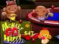 Monkey Go Happy Stage 547 – kostenloses Online-Spiel