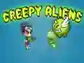 Creepy Aliens – kostenloses Online-Spiel