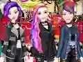 Punk Street Style Queens 2 – kostenloses Online-Spiel